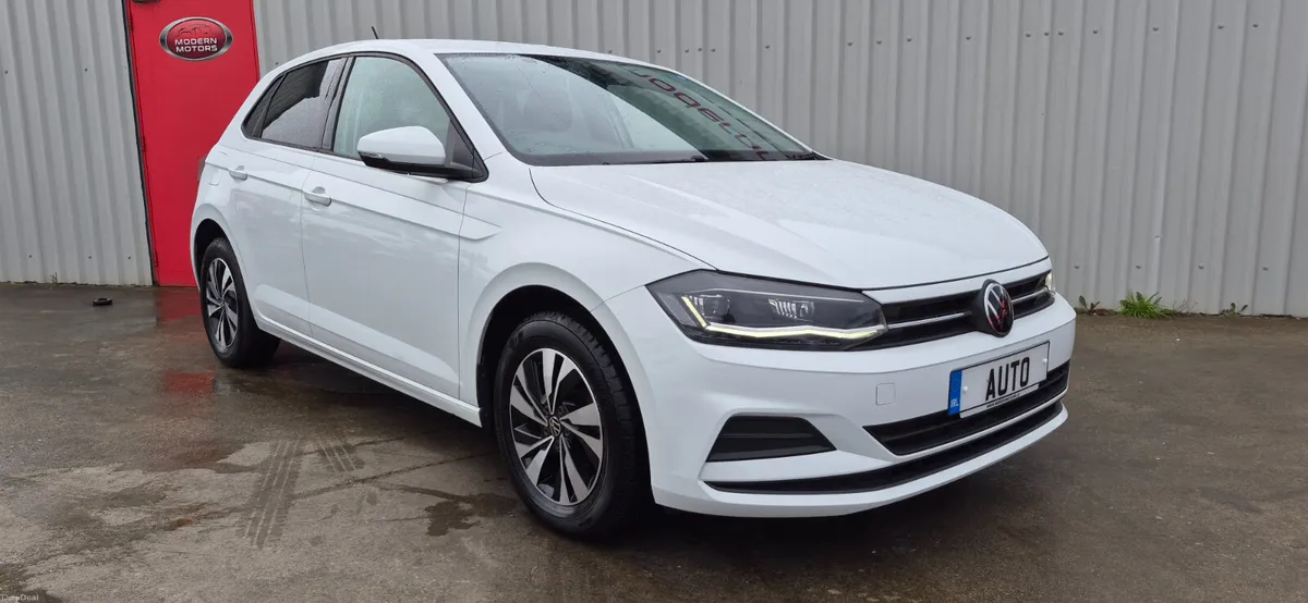 Volkswagen Polo automatic 1.0 comfortline low kms - Image 6