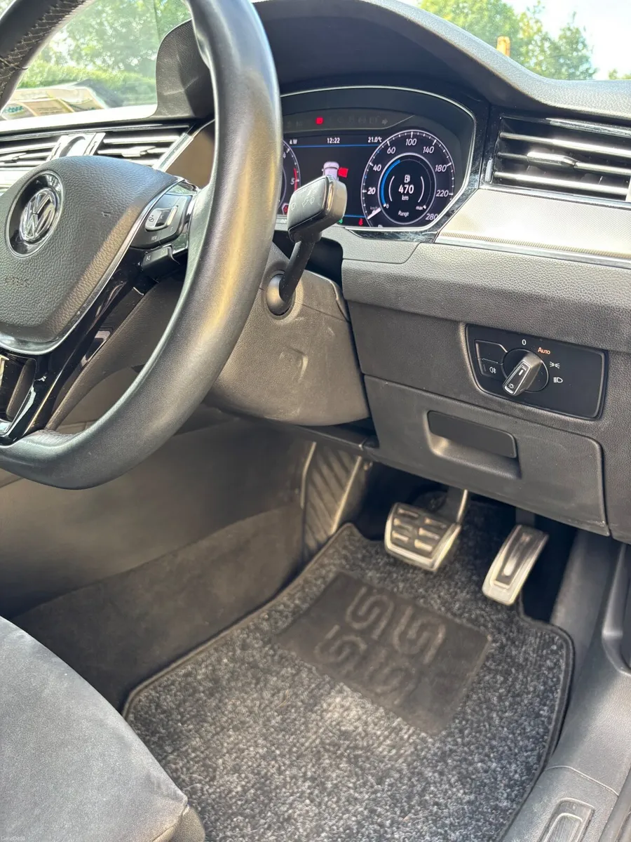 2019 VW Arteon Elegance 2.0 TDI DSG 150HP - Image 4