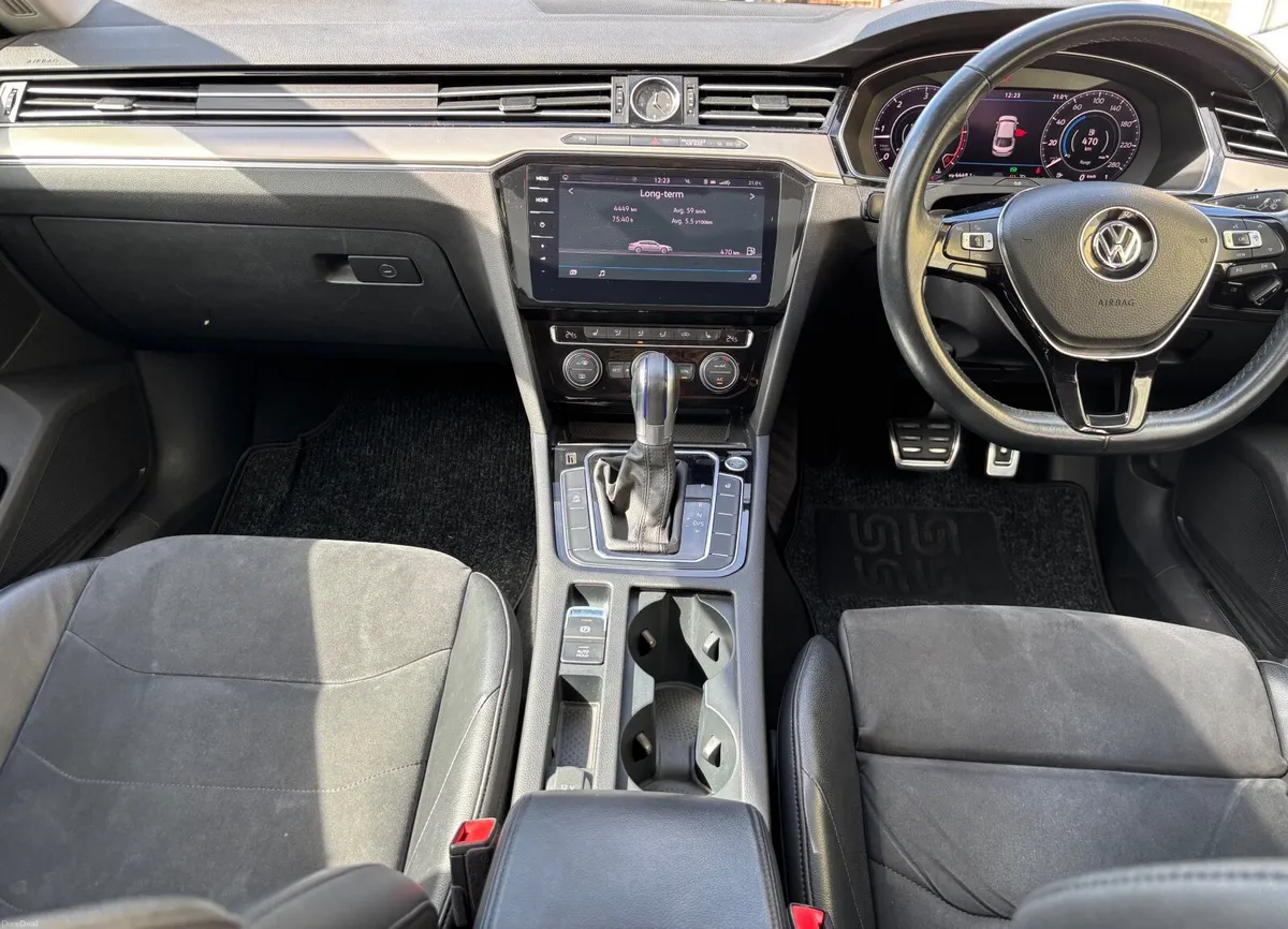 2019 VW Arteon Elegance 2.0 TDI DSG 150HP - Image 5