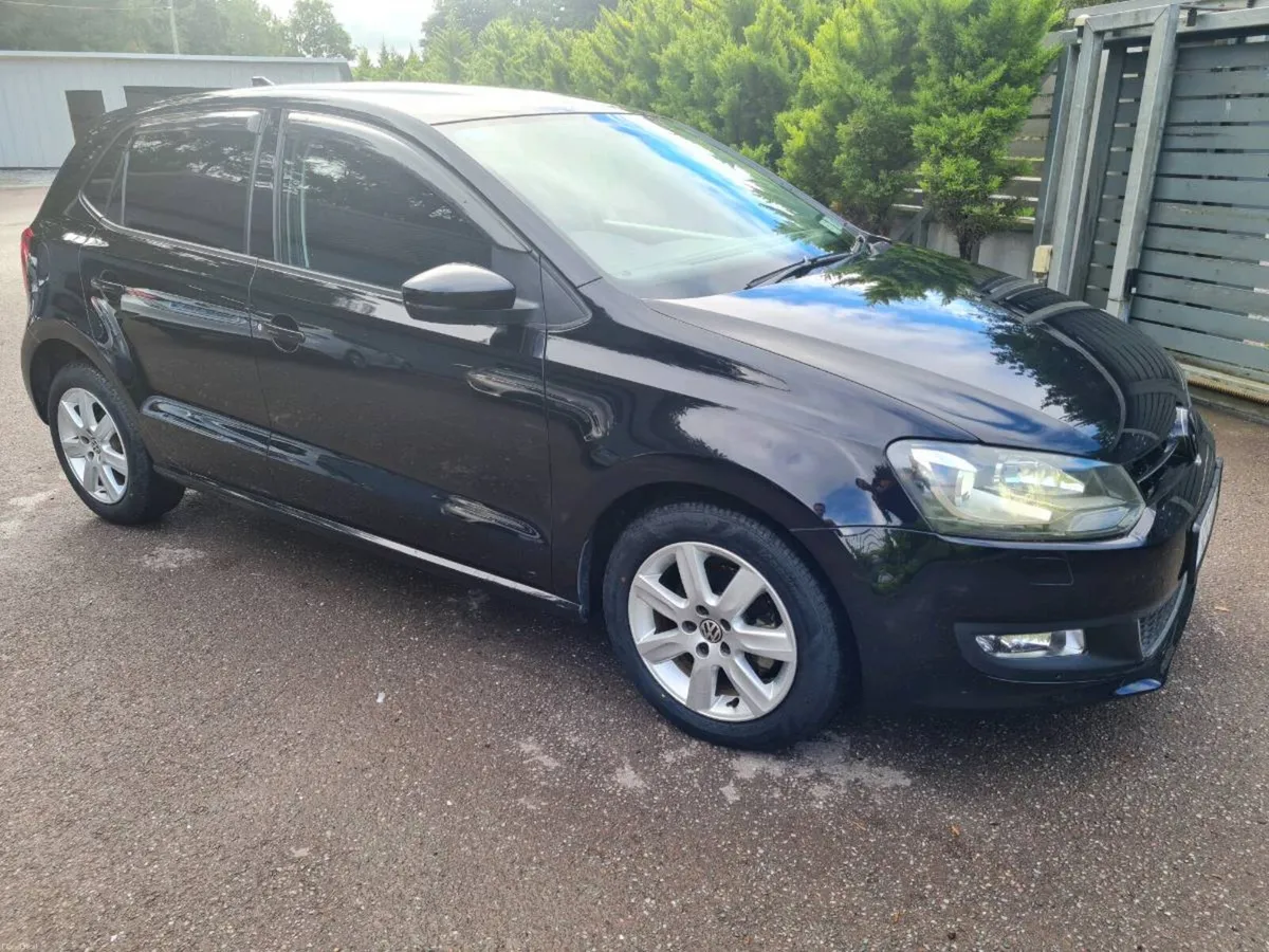 Volkswagen Polo 2012 ONLY 21,000KM LIKE NEW!!! - Image 3