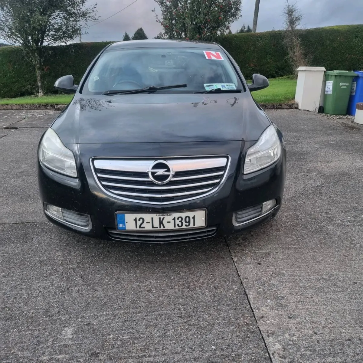 Opel Insignia 2.0 D Ecoflex CDTI - Image 1