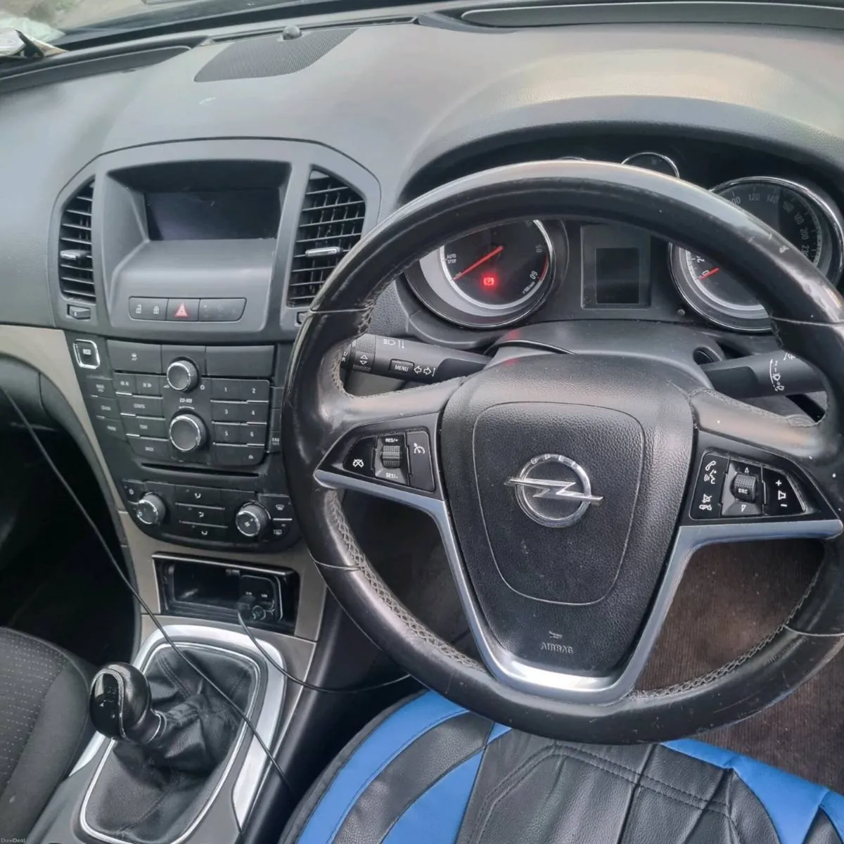 Opel Insignia 2.0 D Ecoflex CDTI - Image 3