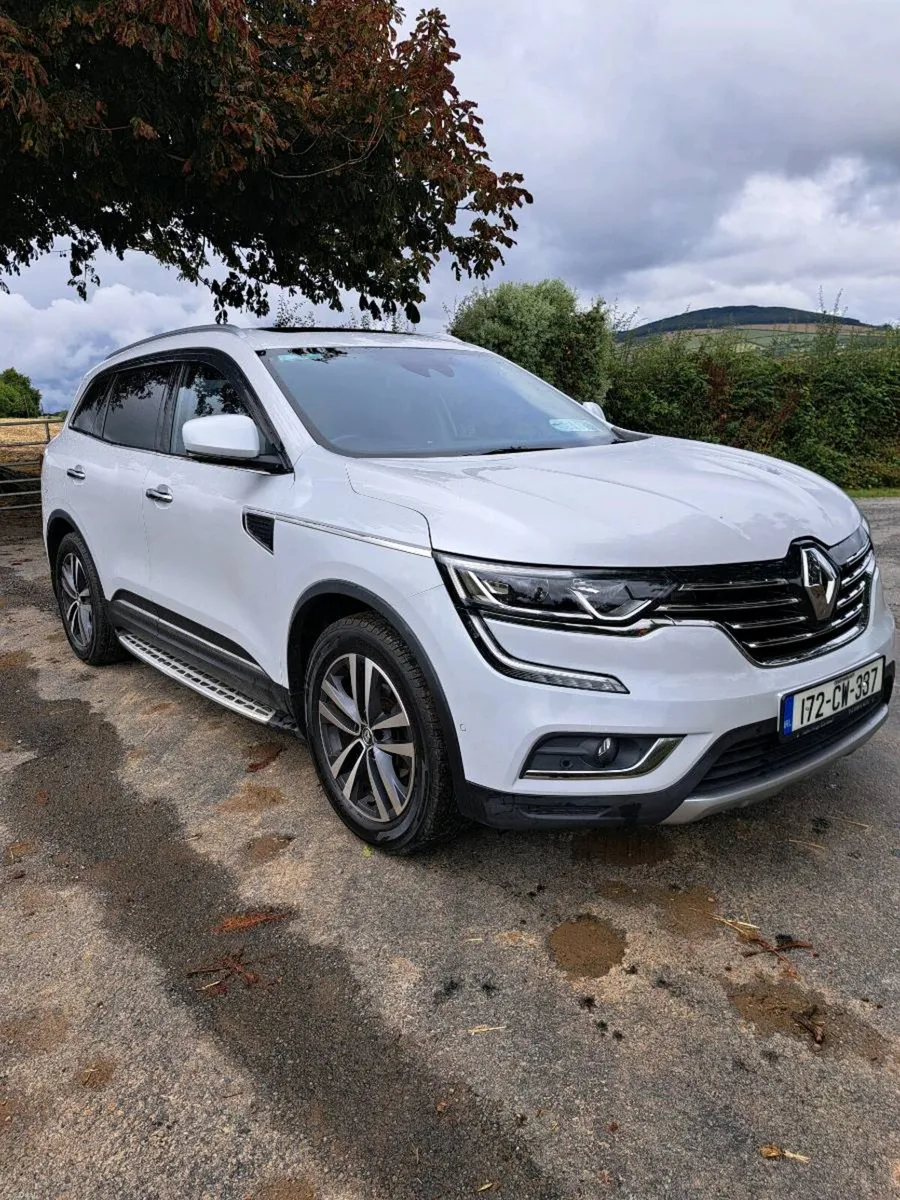 172 Renault Koleos Diesel Top Spec - Image 3