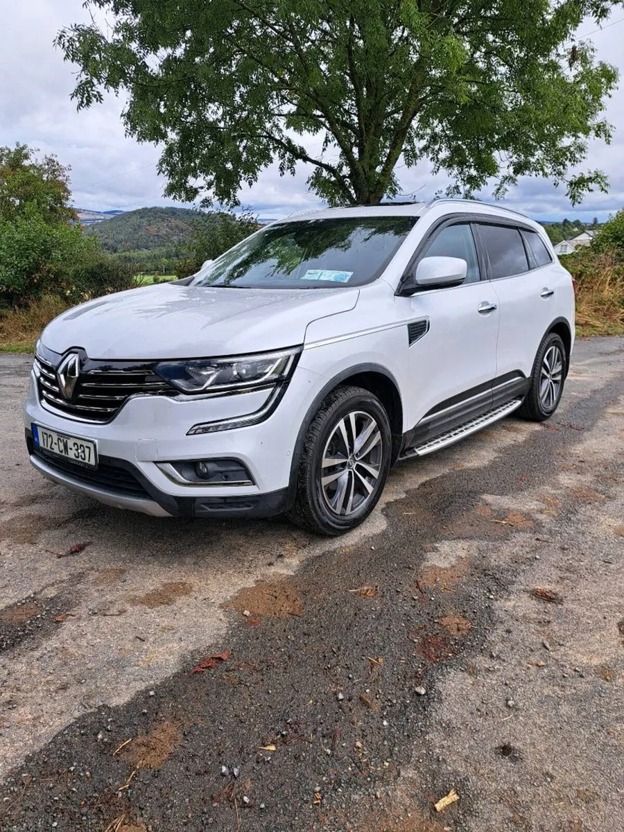 172 Renault Koleos Diesel Top Spec - Image 5