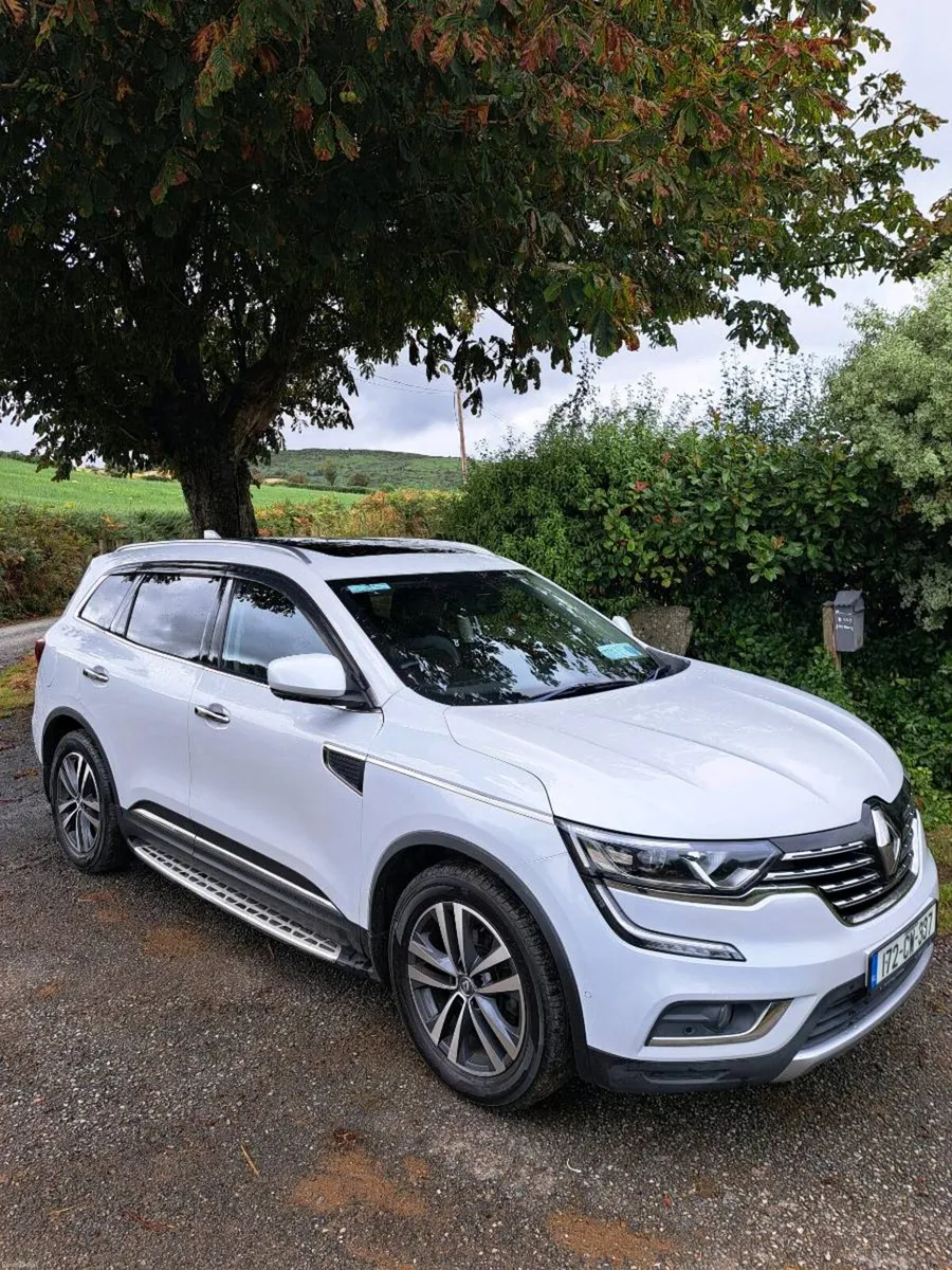 172 Renault Koleos Diesel Top Spec - Image 1