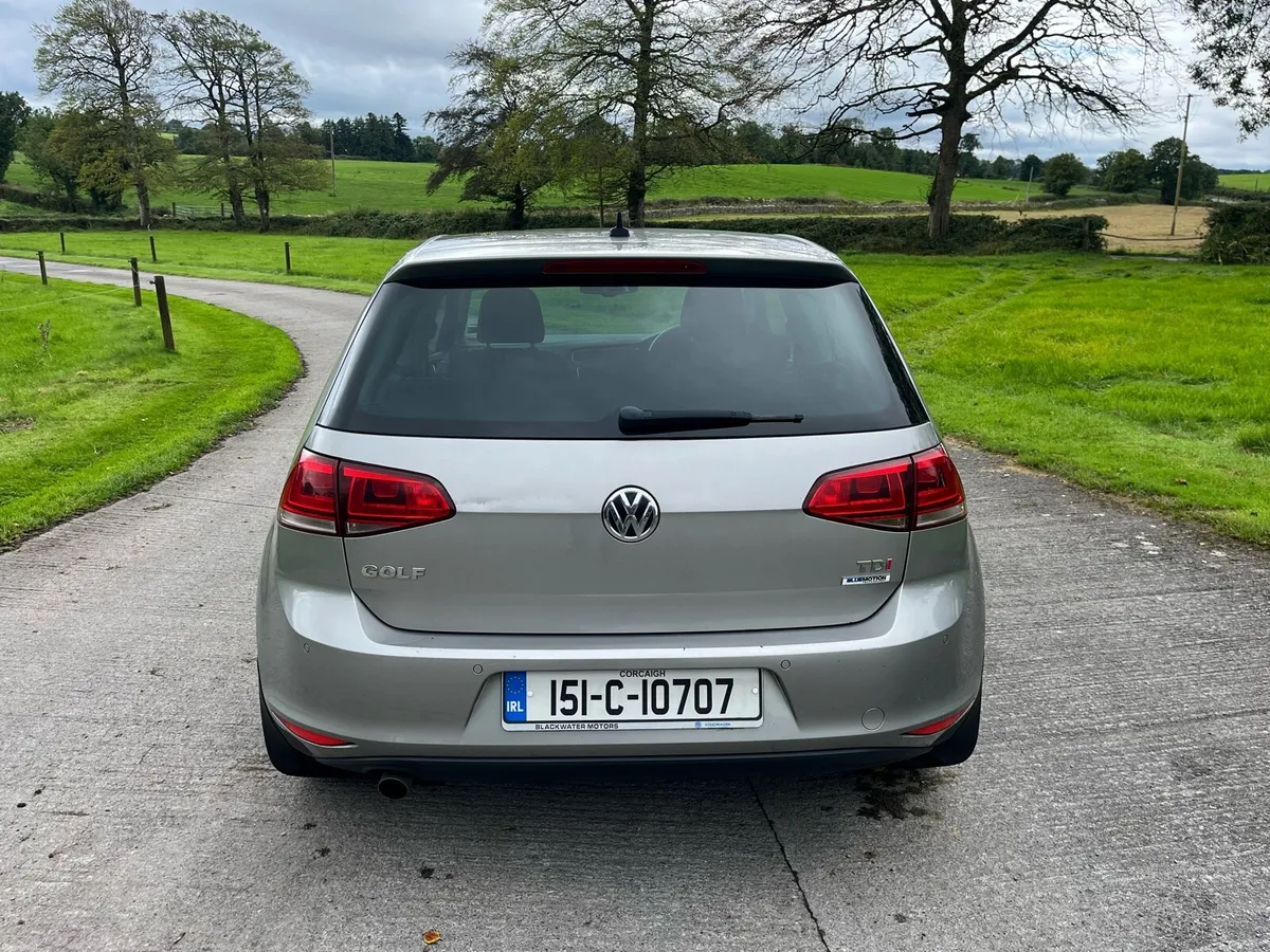VW Golf 3dr automatic 2015 - Image 4
