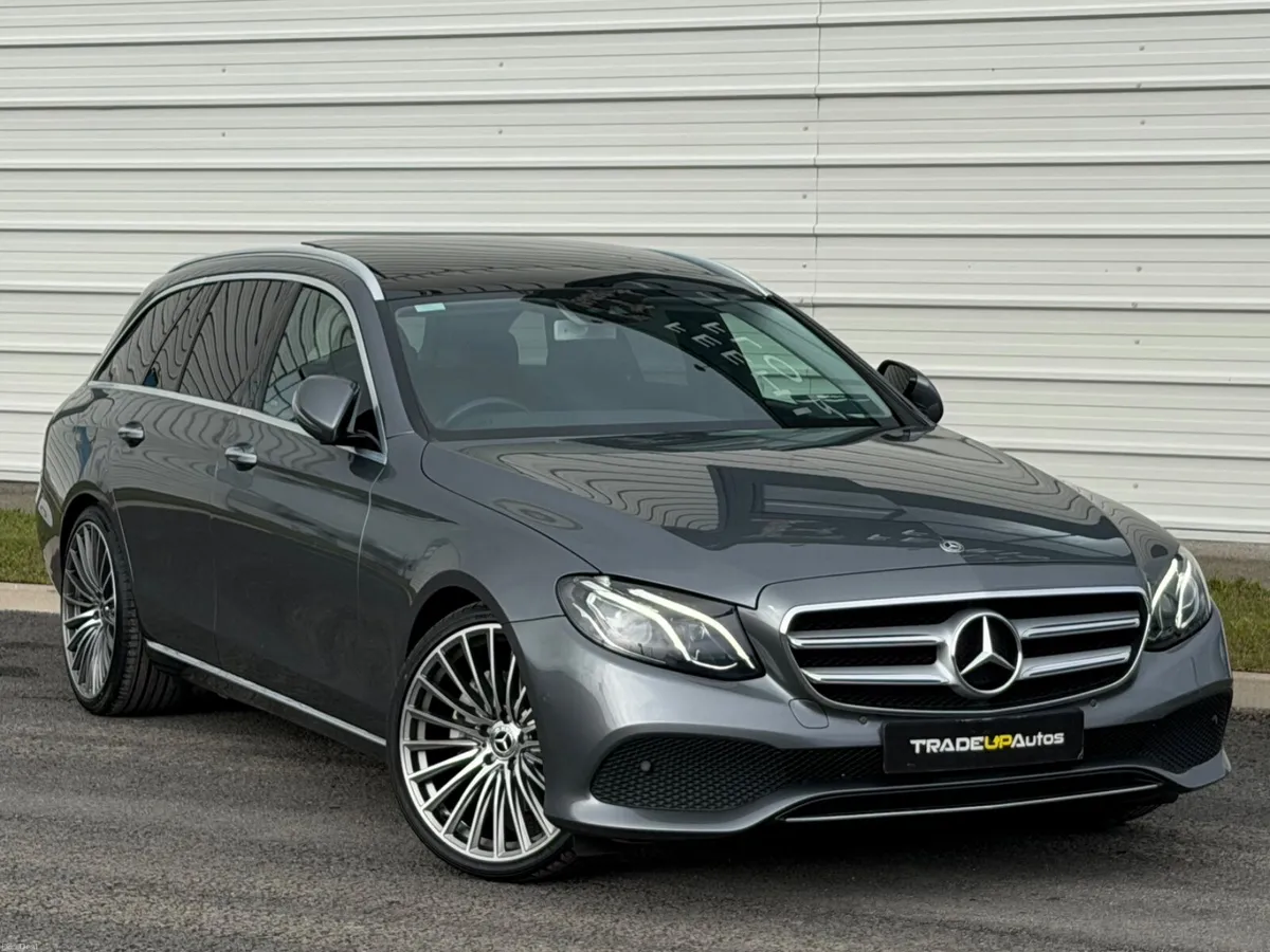 Mercedes E220d PREMIUM PLUS - Image 1