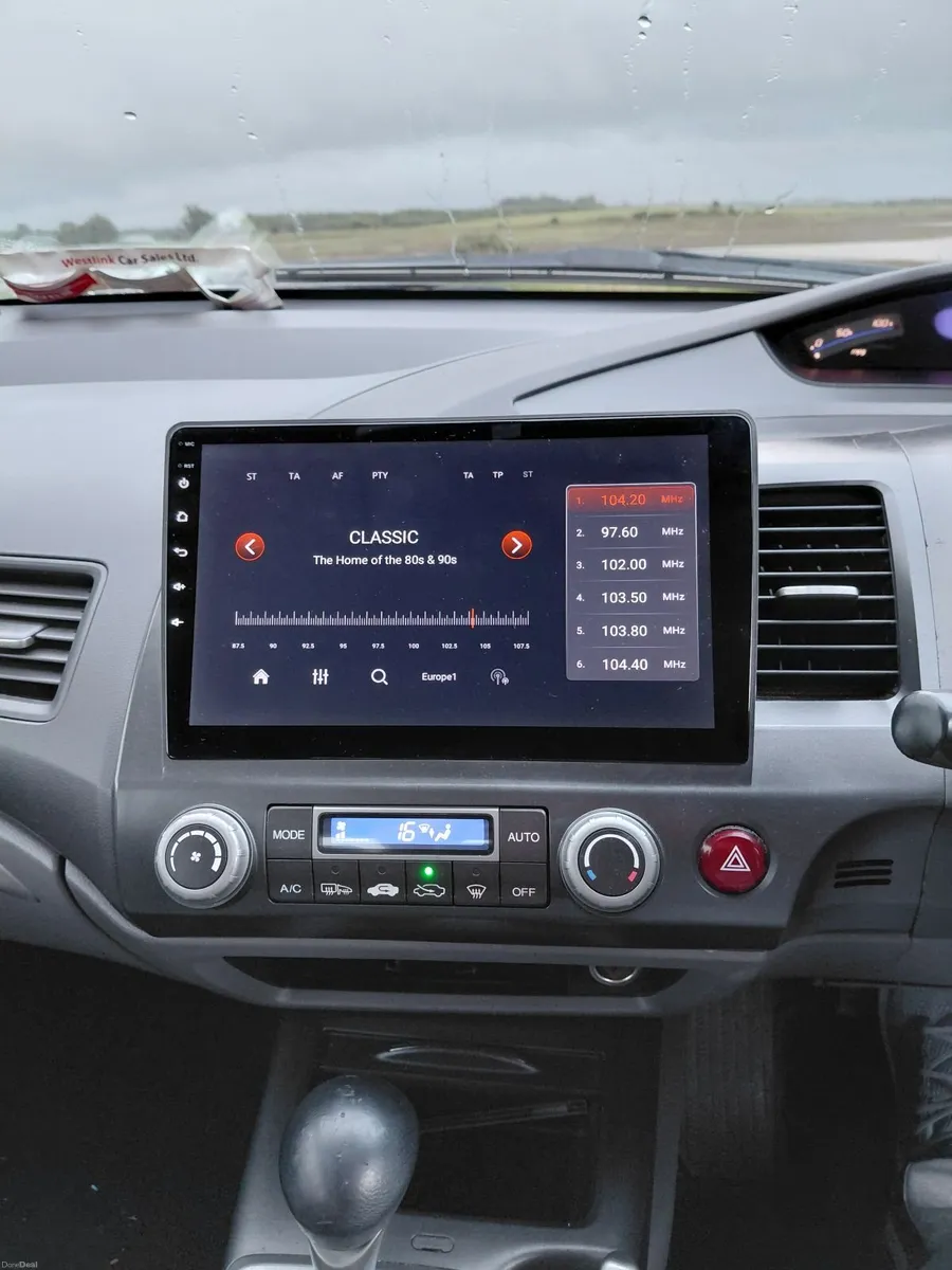 Nct today,taxed,1.3Hybrid auto,only142miles - Image 6