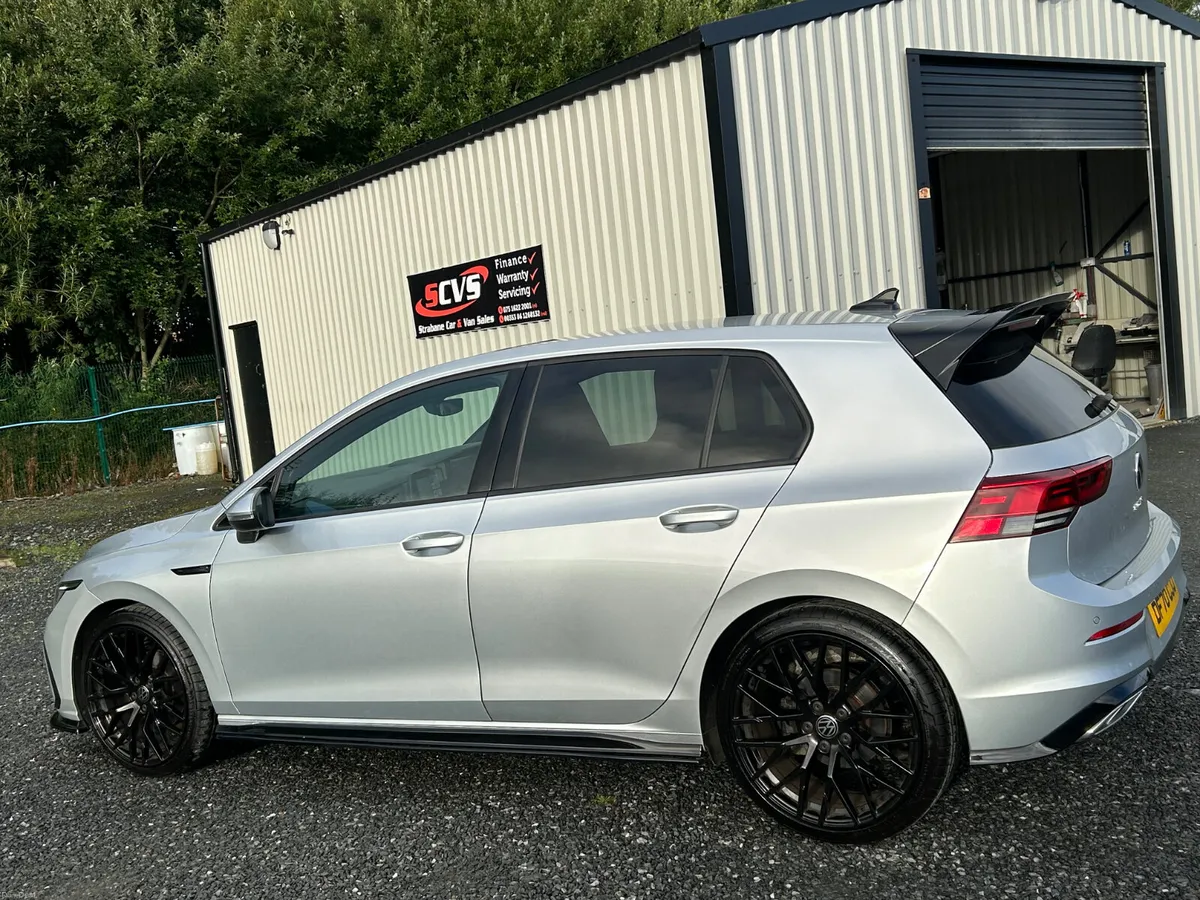 VW GOLF 2.0TDI R LINE AUTO MK8 VRT INC - Image 6