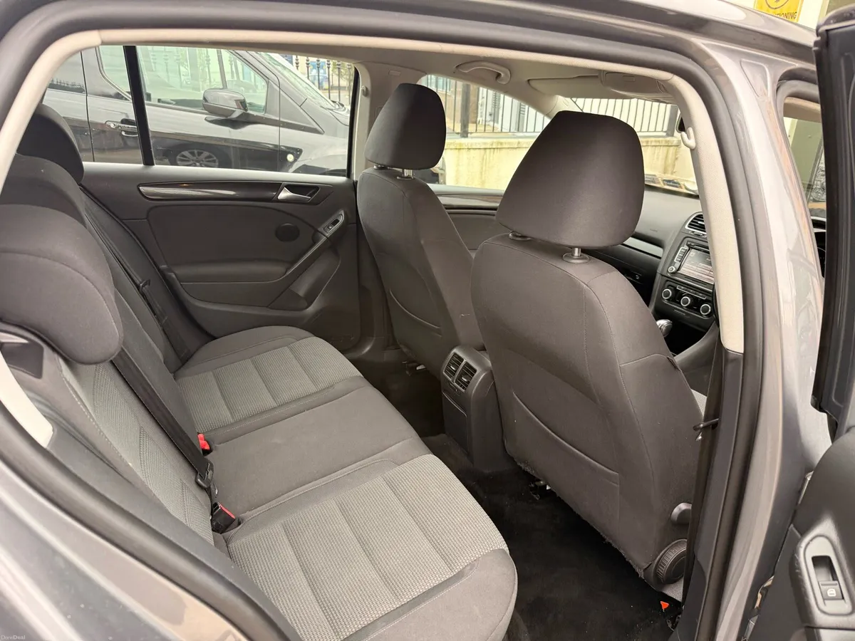Vw Golf 1.6tdi automatic - Image 6