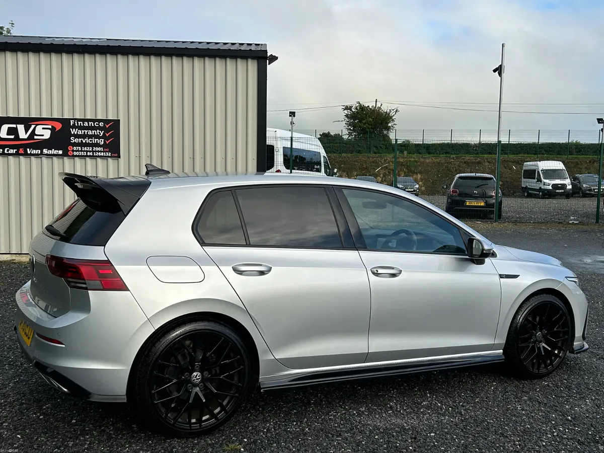 VW GOLF 2.0TDI R LINE AUTO MK8 VRT INC - Image 5