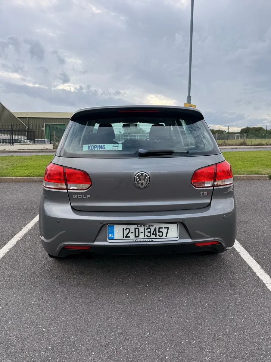 Vw Golf 1.6tdi automatic - Image 4
