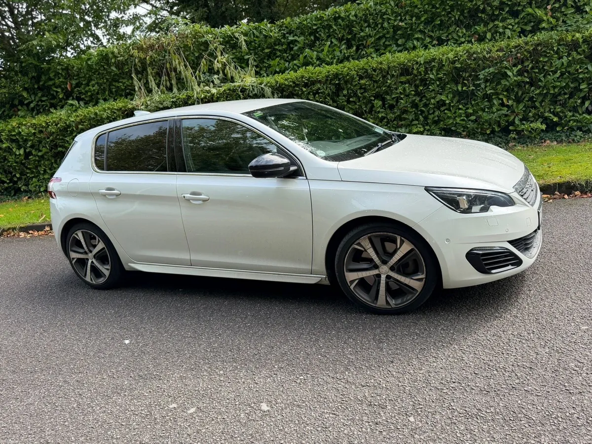 Peugeot 308 2017 GT 2.0 Diesel Automatic - Image 1
