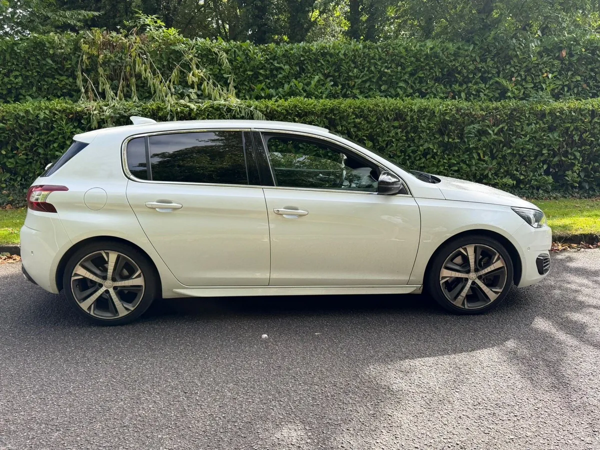 Peugeot 308 2017 GT 2.0 Diesel Automatic - Image 2