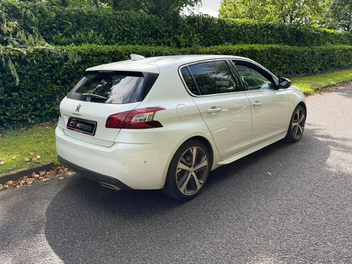 Peugeot 308 2017 GT 2.0 Diesel Automatic - Image 3