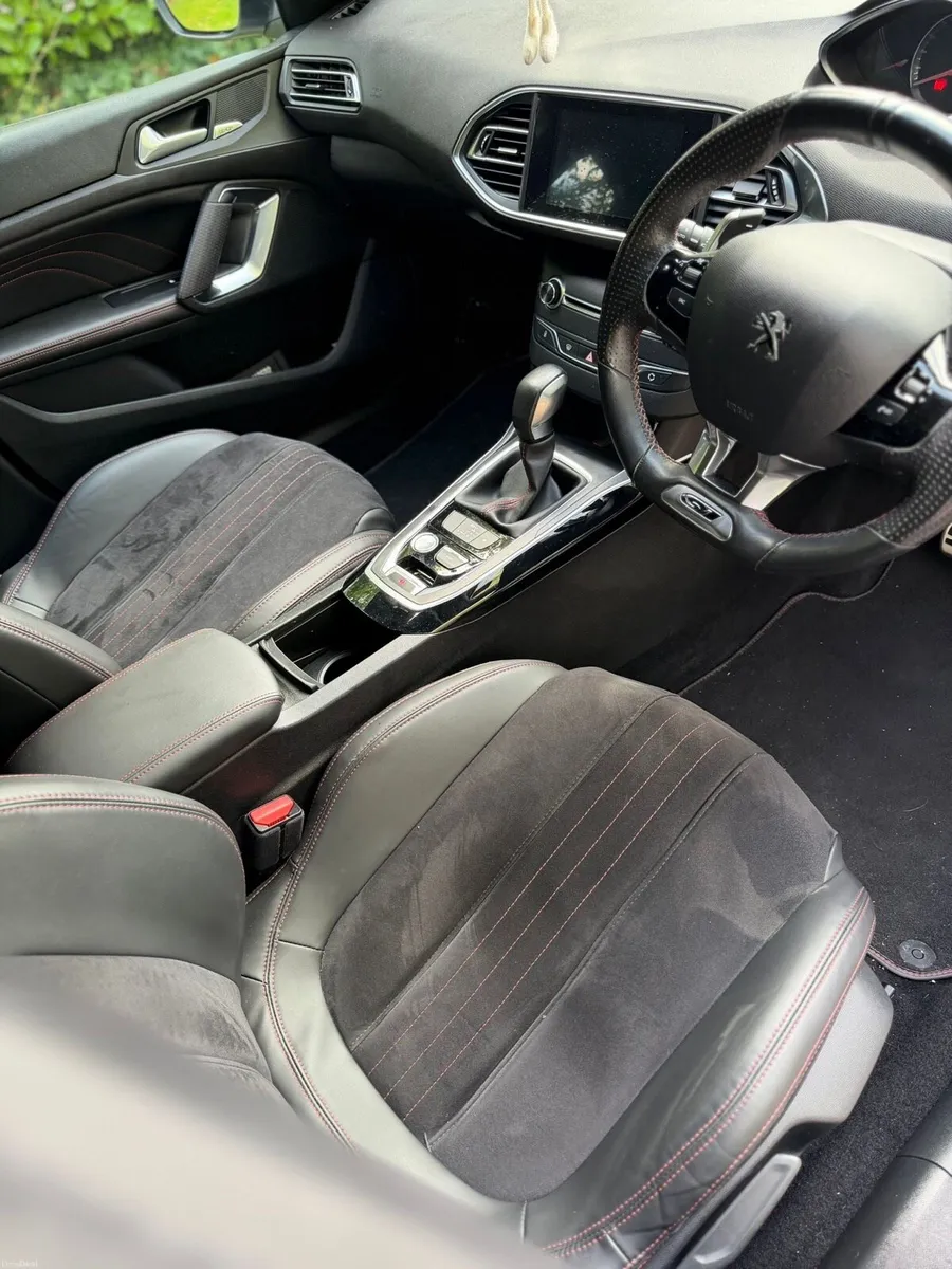 Peugeot 308 2017 GT 2.0 Diesel Automatic - Image 6