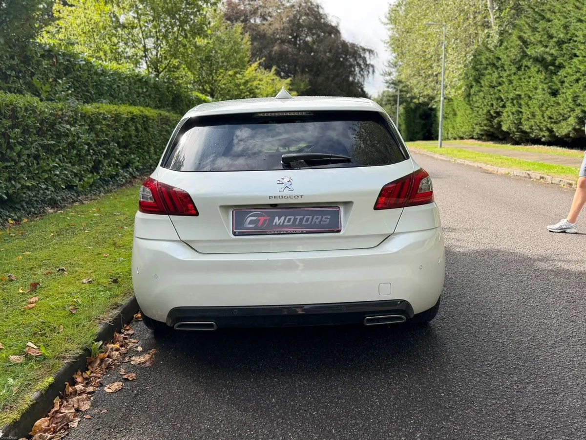 Peugeot 308 2017 GT 2.0 Diesel Automatic - Image 5