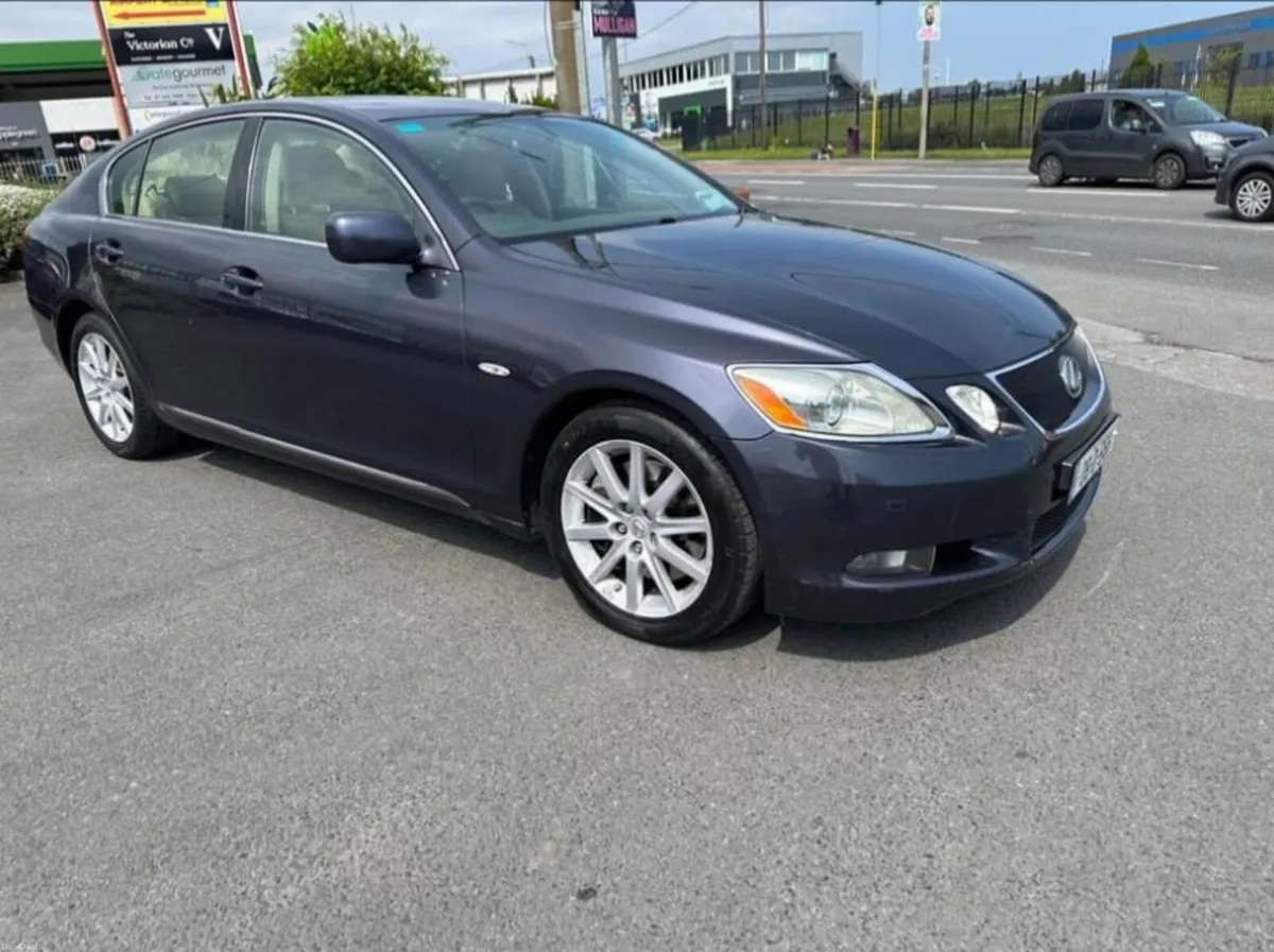 Lexus GS 300,  NCT 02/27. Open to offers. - Image 2