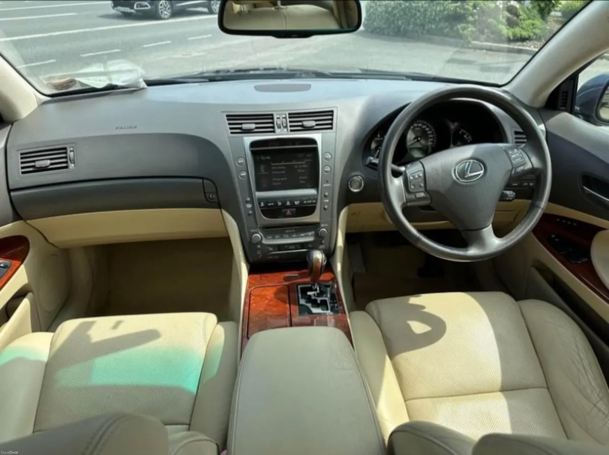 Lexus GS 300,  NCT 02/27. Open to offers. - Image 6