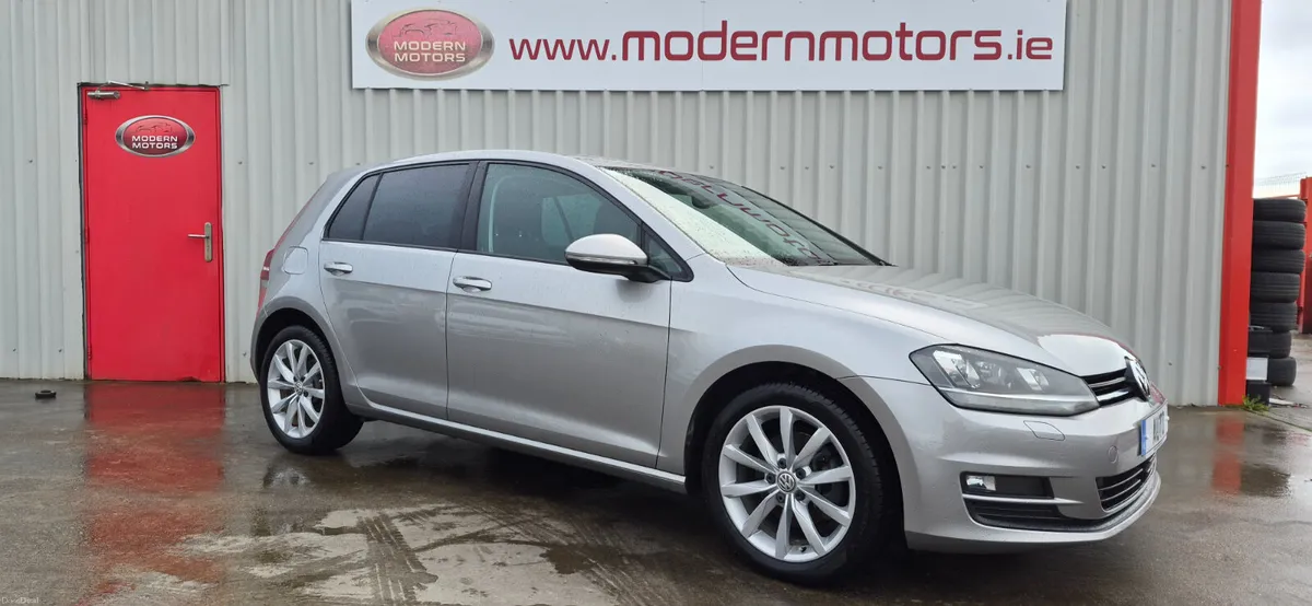 Volkswagen Golf auto comfortline+ 1.2 dsg low kms - Image 1