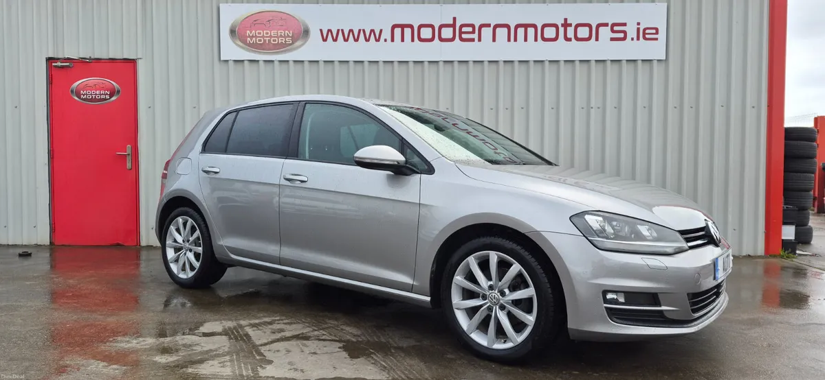 Volkswagen Golf auto comfortline+ 1.2 dsg low kms - Image 2