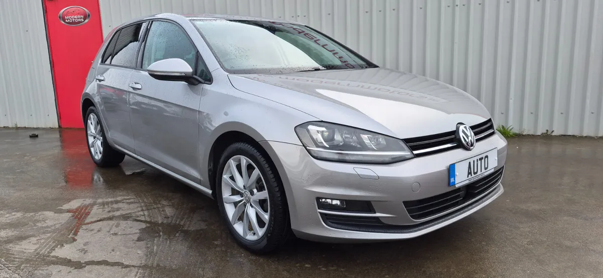 Volkswagen Golf auto comfortline+ 1.2 dsg low kms - Image 4