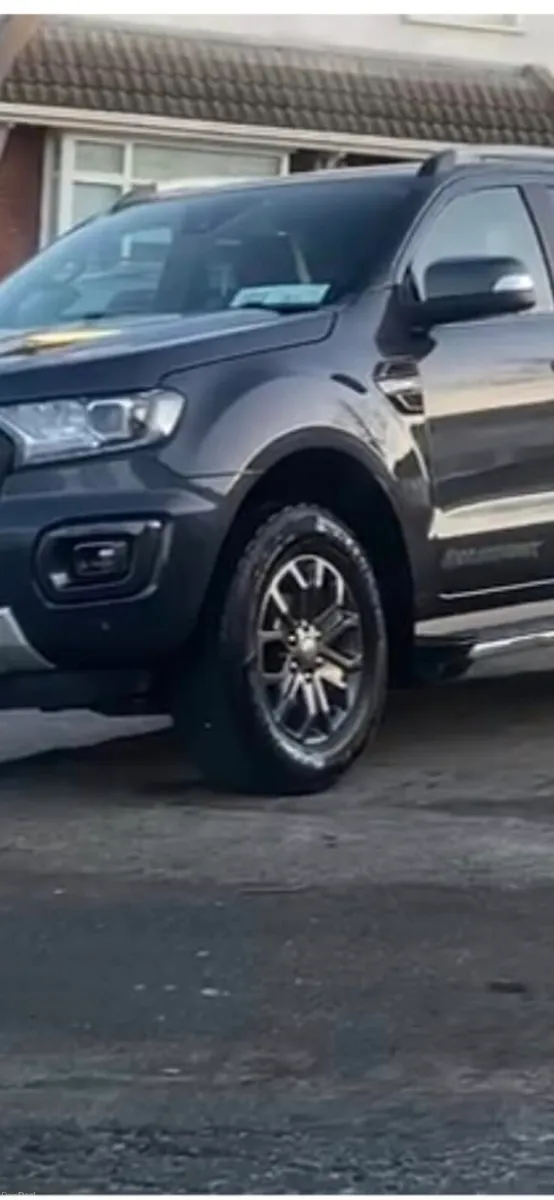 2021 Ford Ranger WildTrak - Image 1