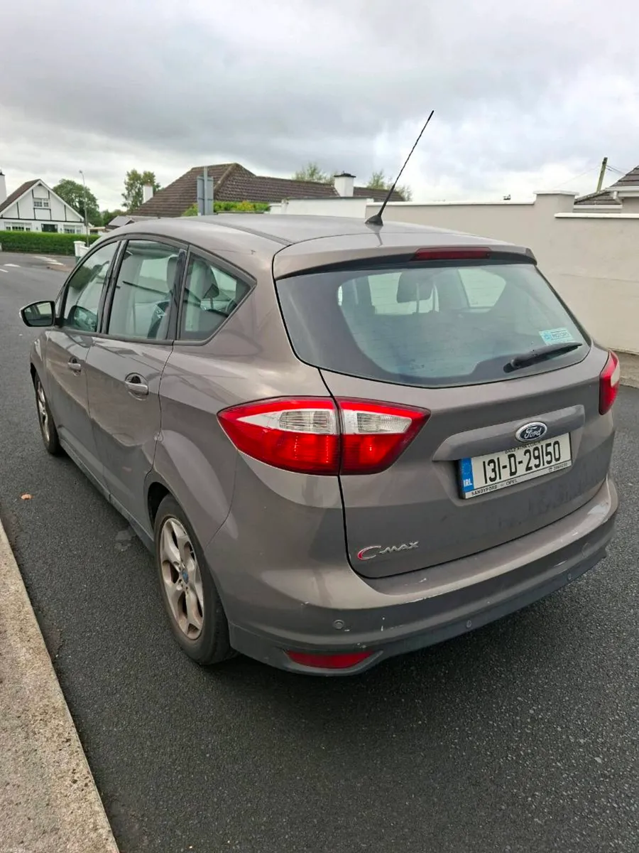 FORD CMAX 2013 - Image 4