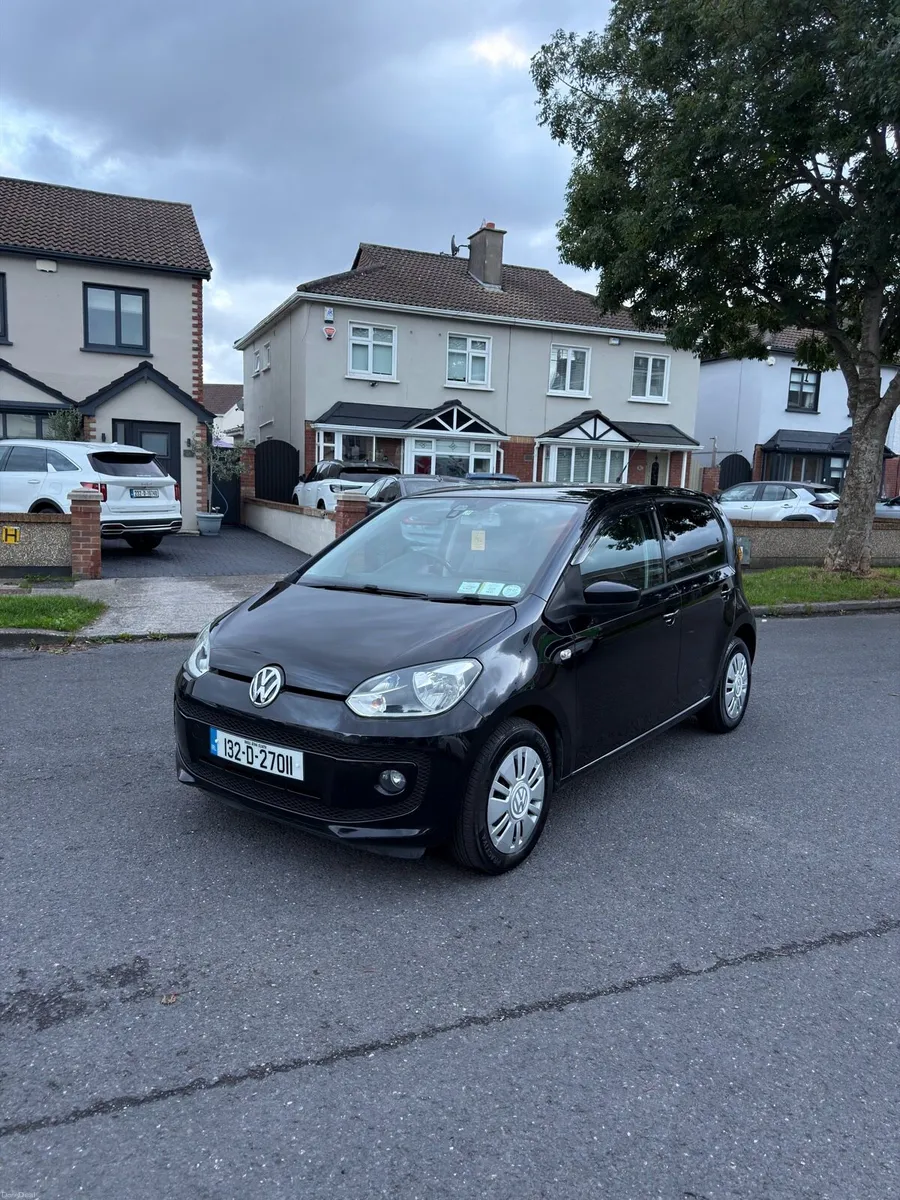 2013 Volkswagen Up! Automatic - Image 1