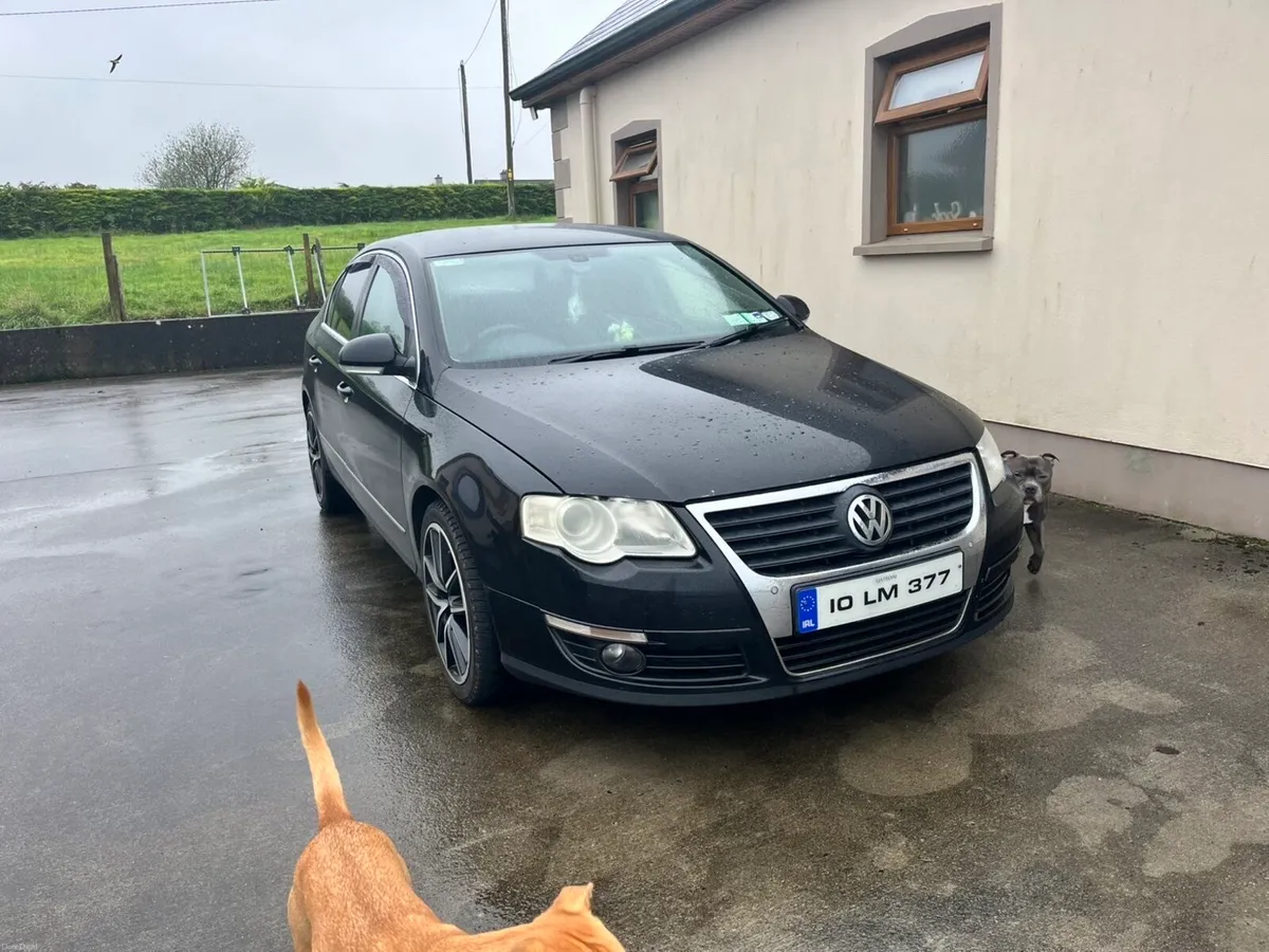 Vw Passat - Image 1