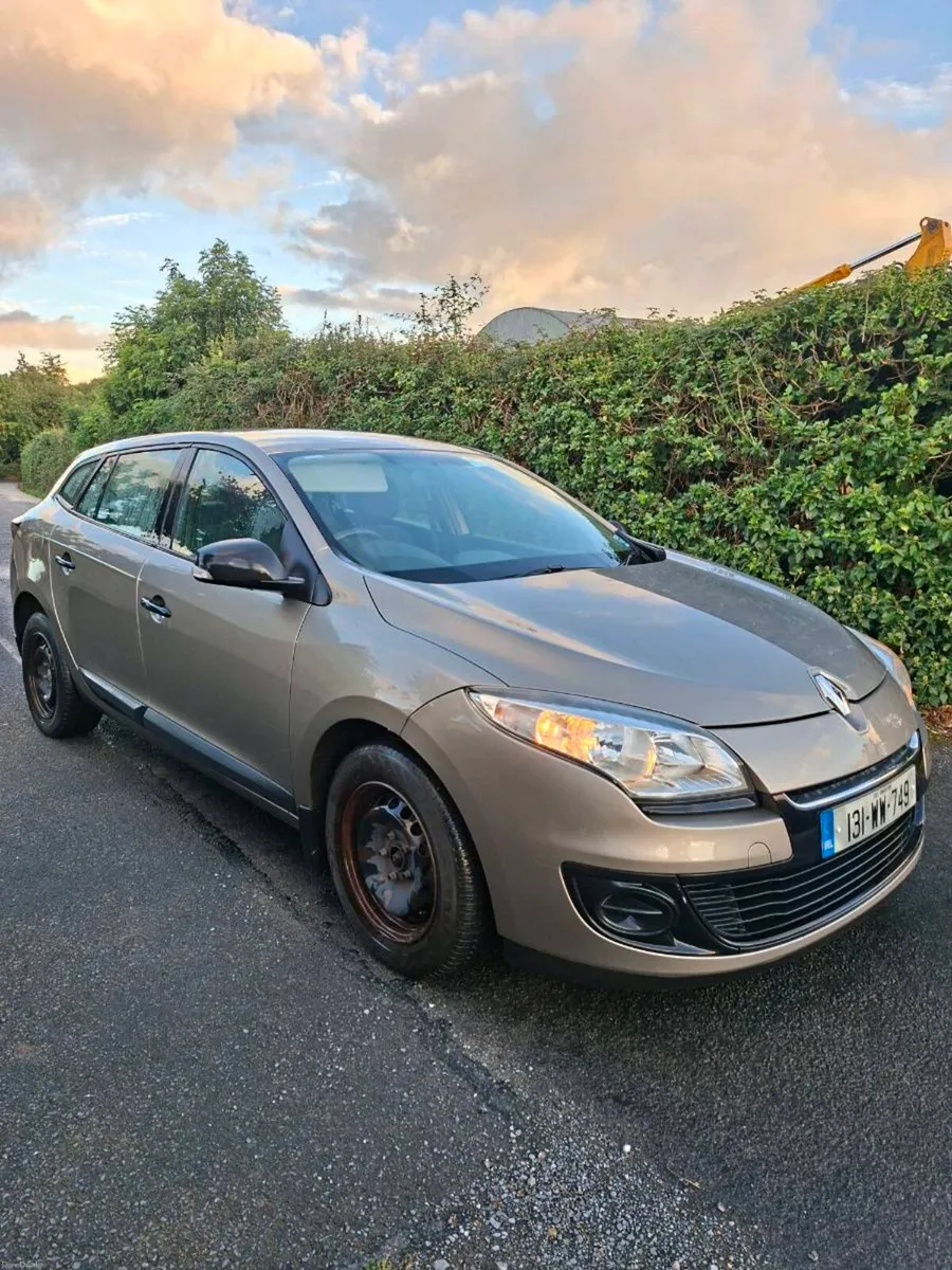 RENAULT MEGANE 2013 FRESH NCT 7/27 - Image 2