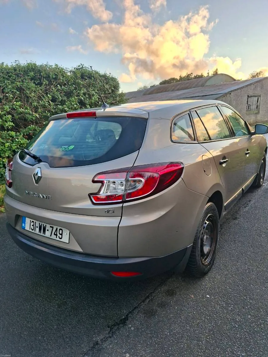 RENAULT MEGANE 2013 FRESH NCT 7/27 - Image 4