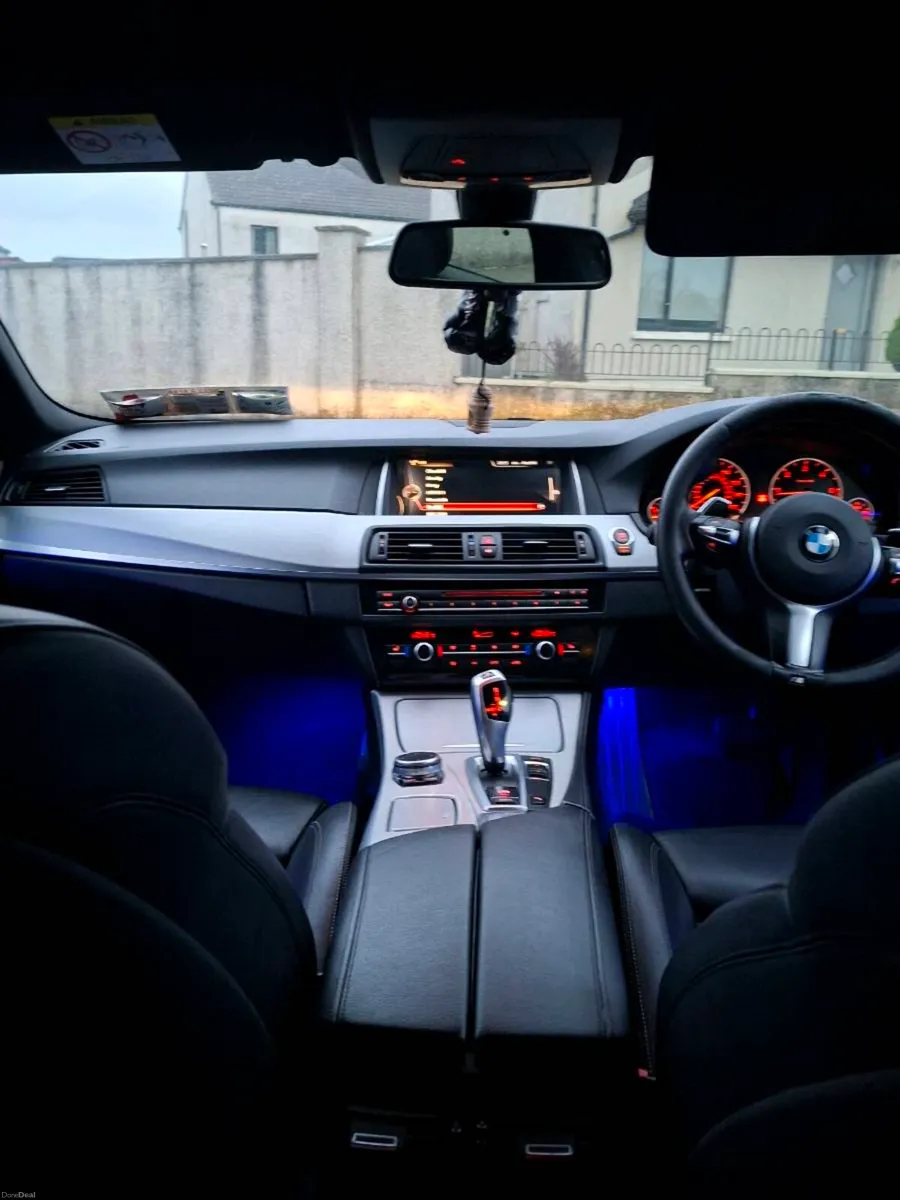 Bmw M Sport 2015 F10 B47 - Image 3