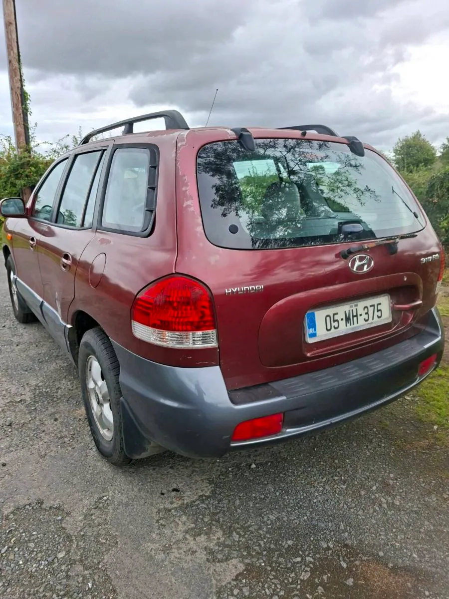 HYUNDAI SANTA FE - Image 3
