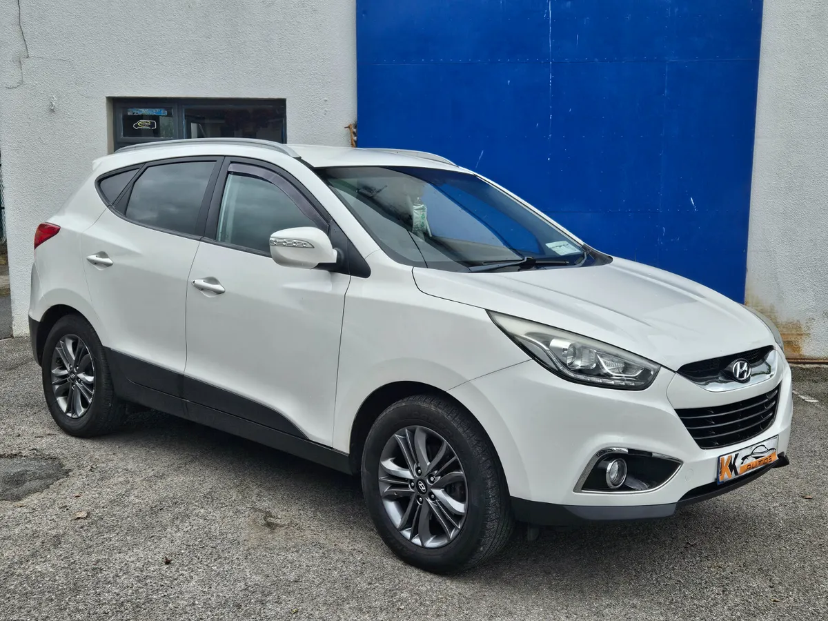 Hyundai ix35 2015 - Image 3