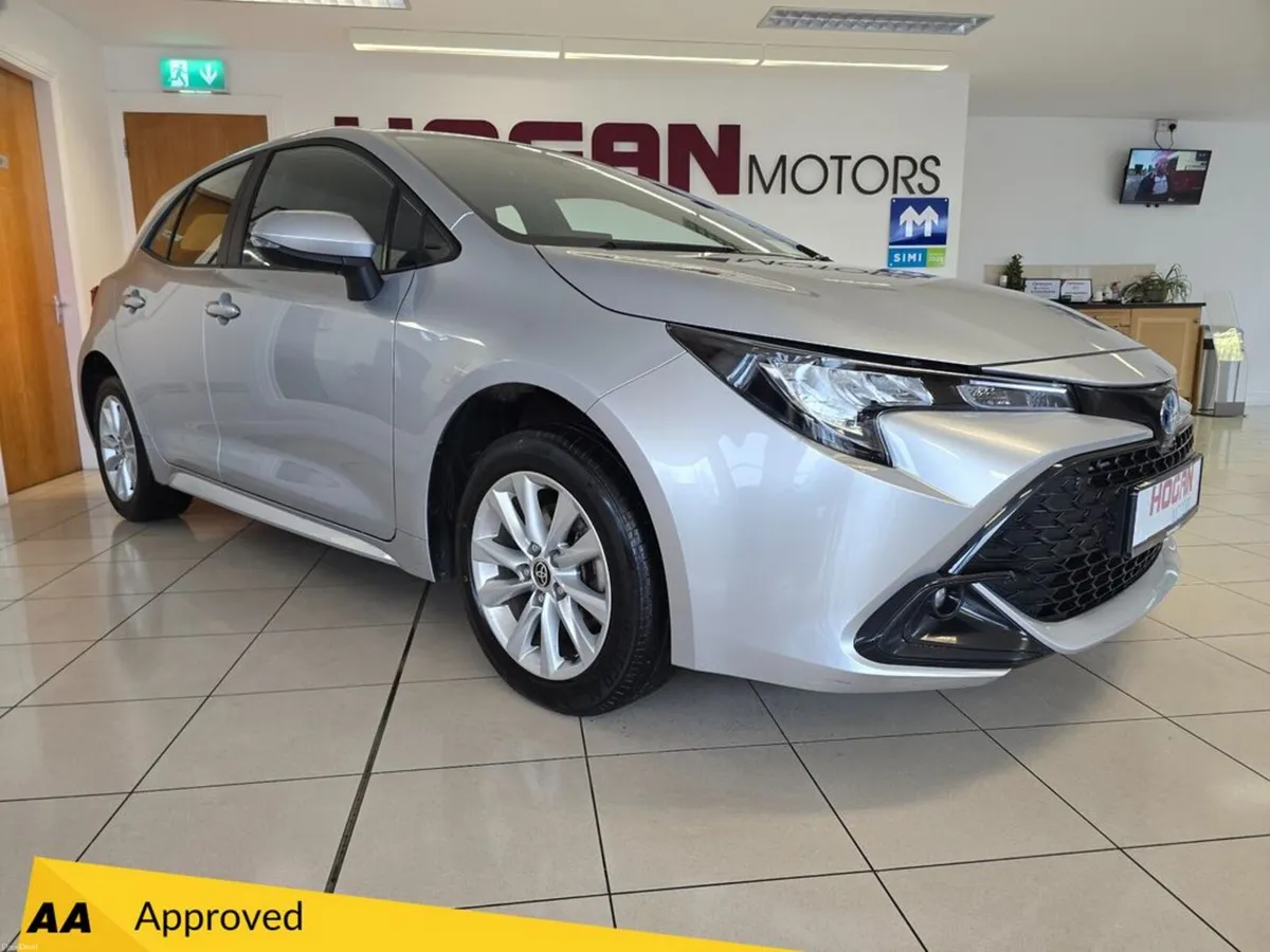 Toyota Corolla Hybrid Luna H/B Automatic - Image 1