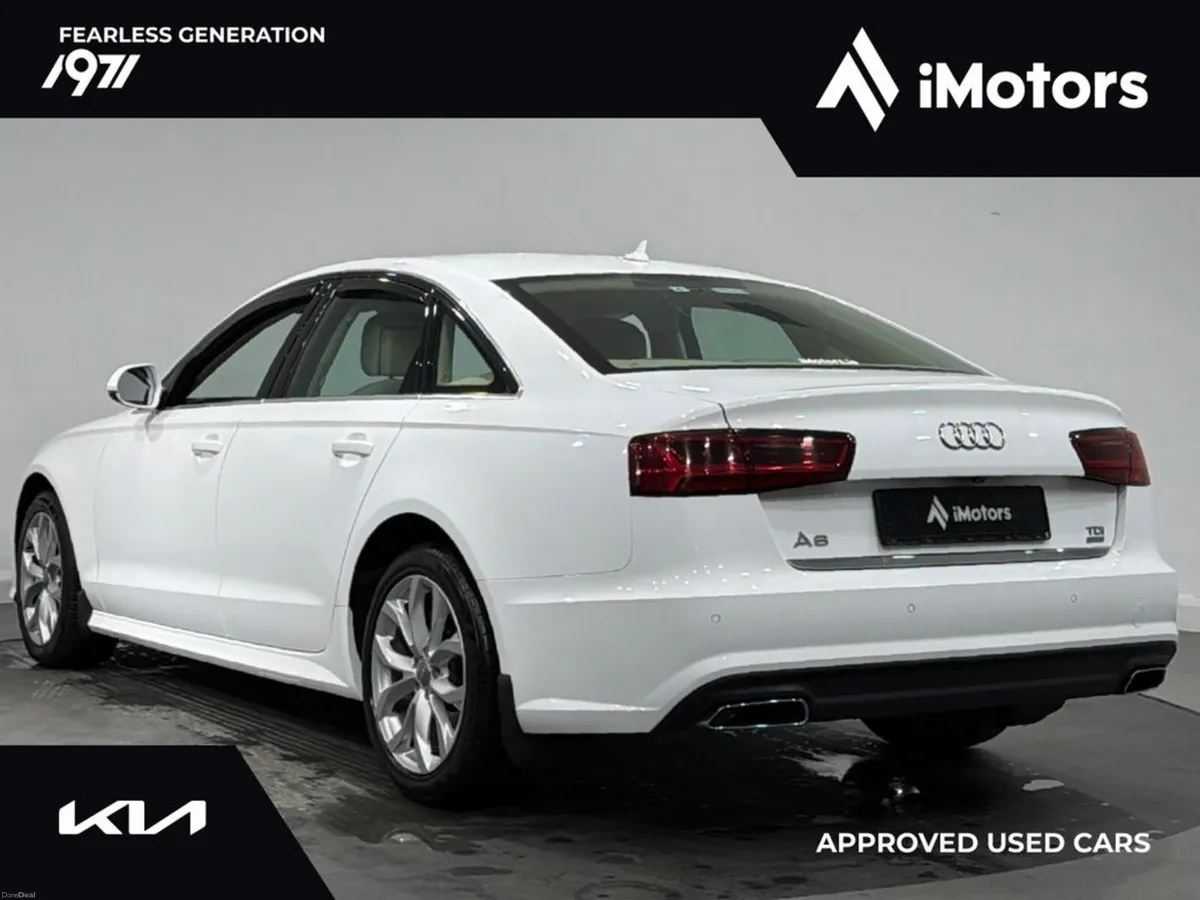 Audi A6 2.0 TDI 190BHP AUTOMATIC SE - Image 6