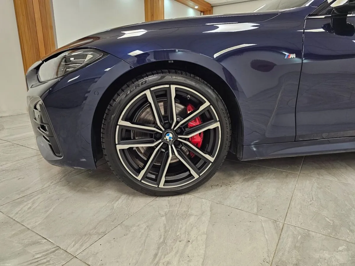 BMW 4-Series IVORY LTHR - Image 3