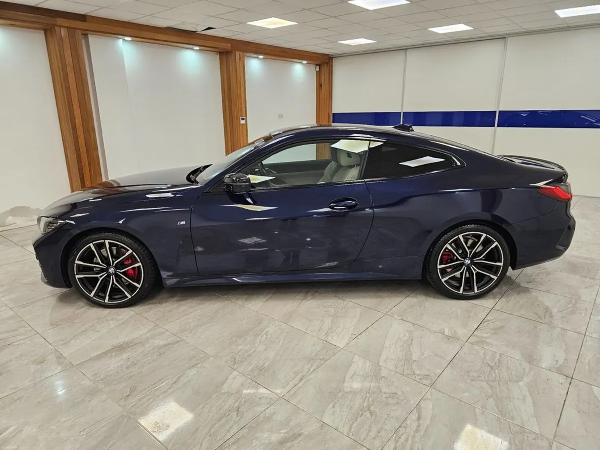 BMW 4-Series IVORY LTHR - Image 4