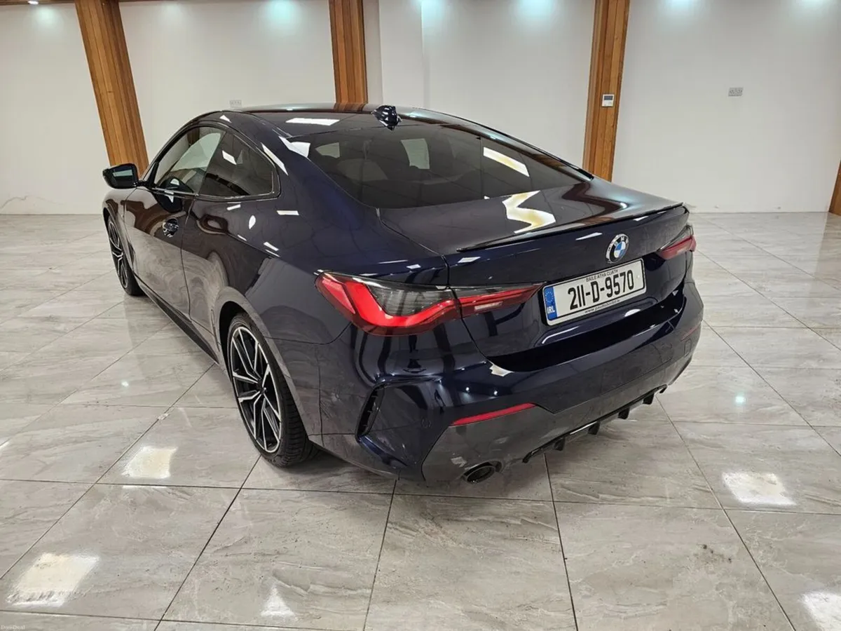 BMW 4-Series IVORY LTHR - Image 5