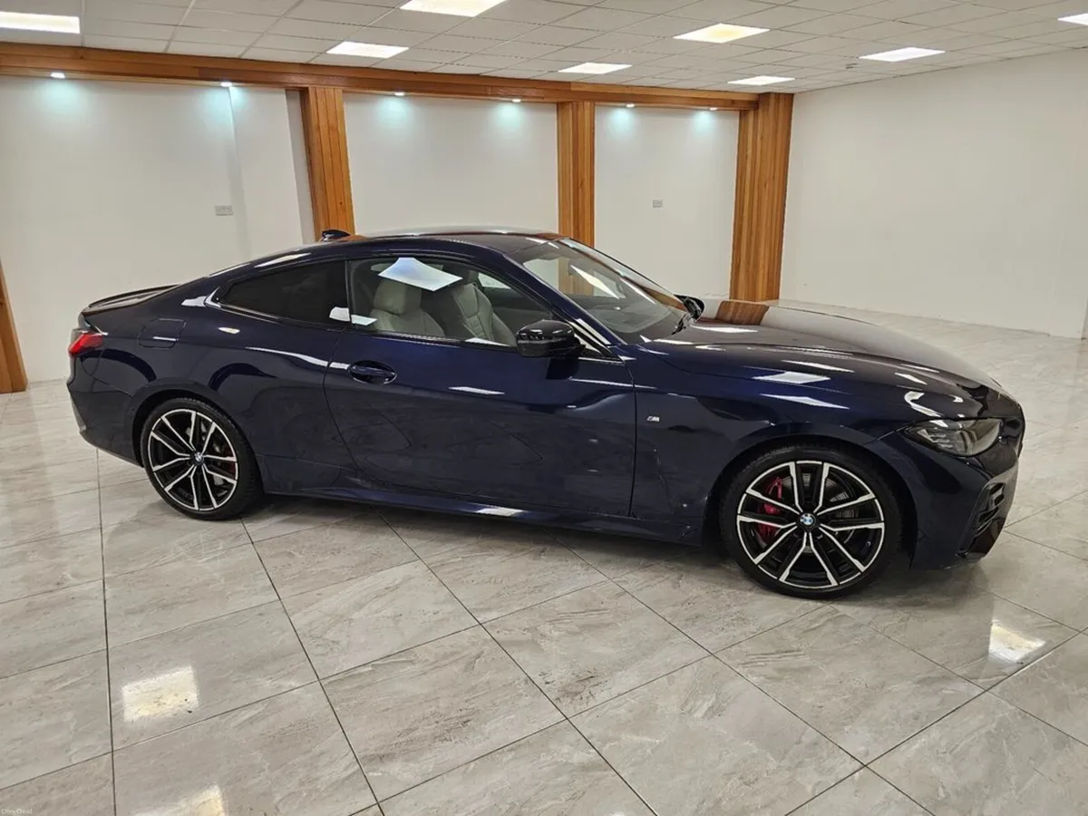 BMW 4-Series IVORY LTHR - Image 6