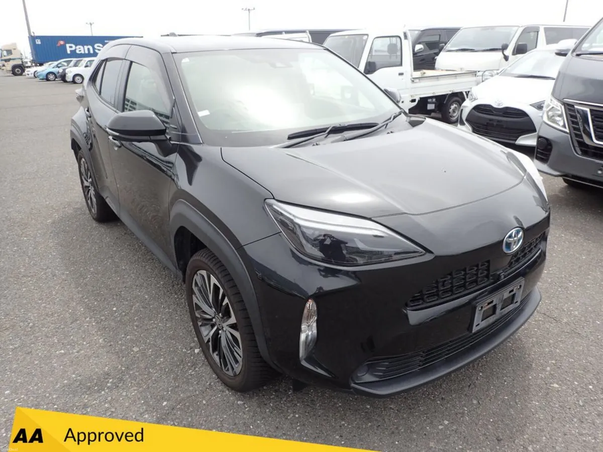 Toyota Yaris Cross Hybrid Premium Edition Automati - Image 1