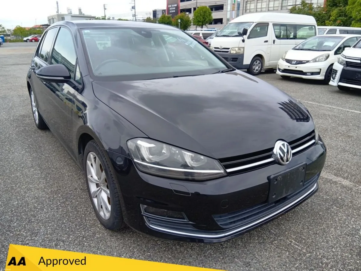 Volkswagen Golf 1.4 Highline Plus 5DR H/B Automati - Image 1