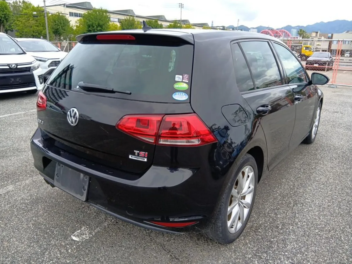 Volkswagen Golf 1.4 Highline Plus 5DR H/B Automati - Image 5