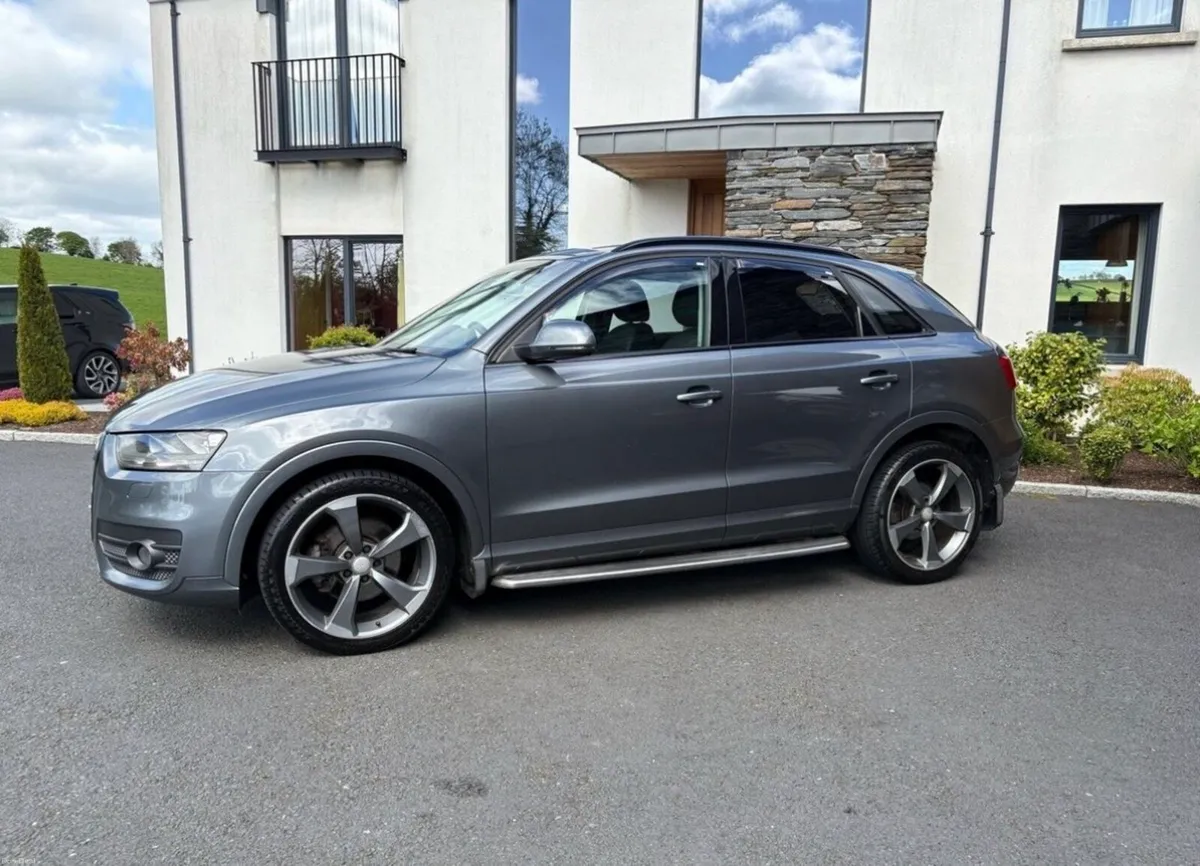 Audi Q3 Quattro Black Edition - Image 1