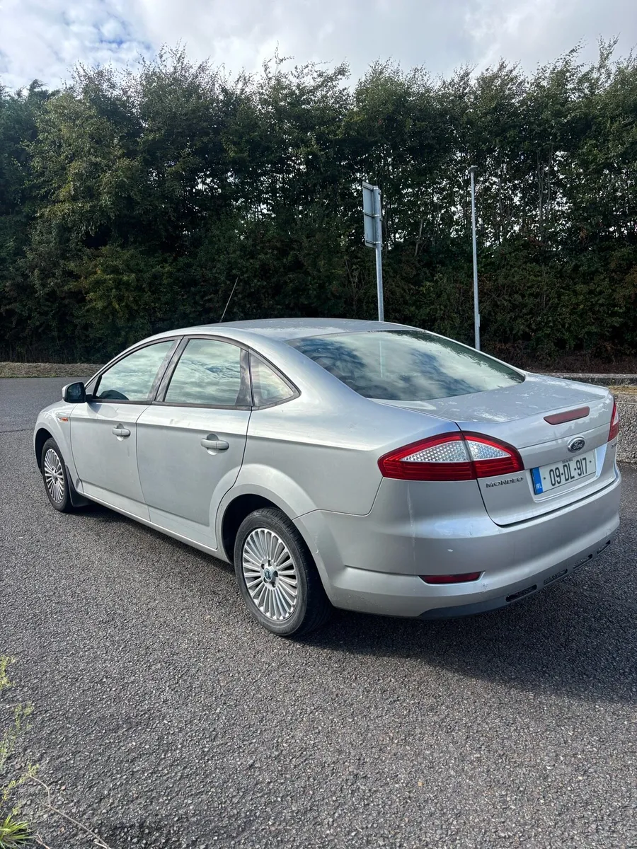 Ford mondeo NCT&TAX - Image 4
