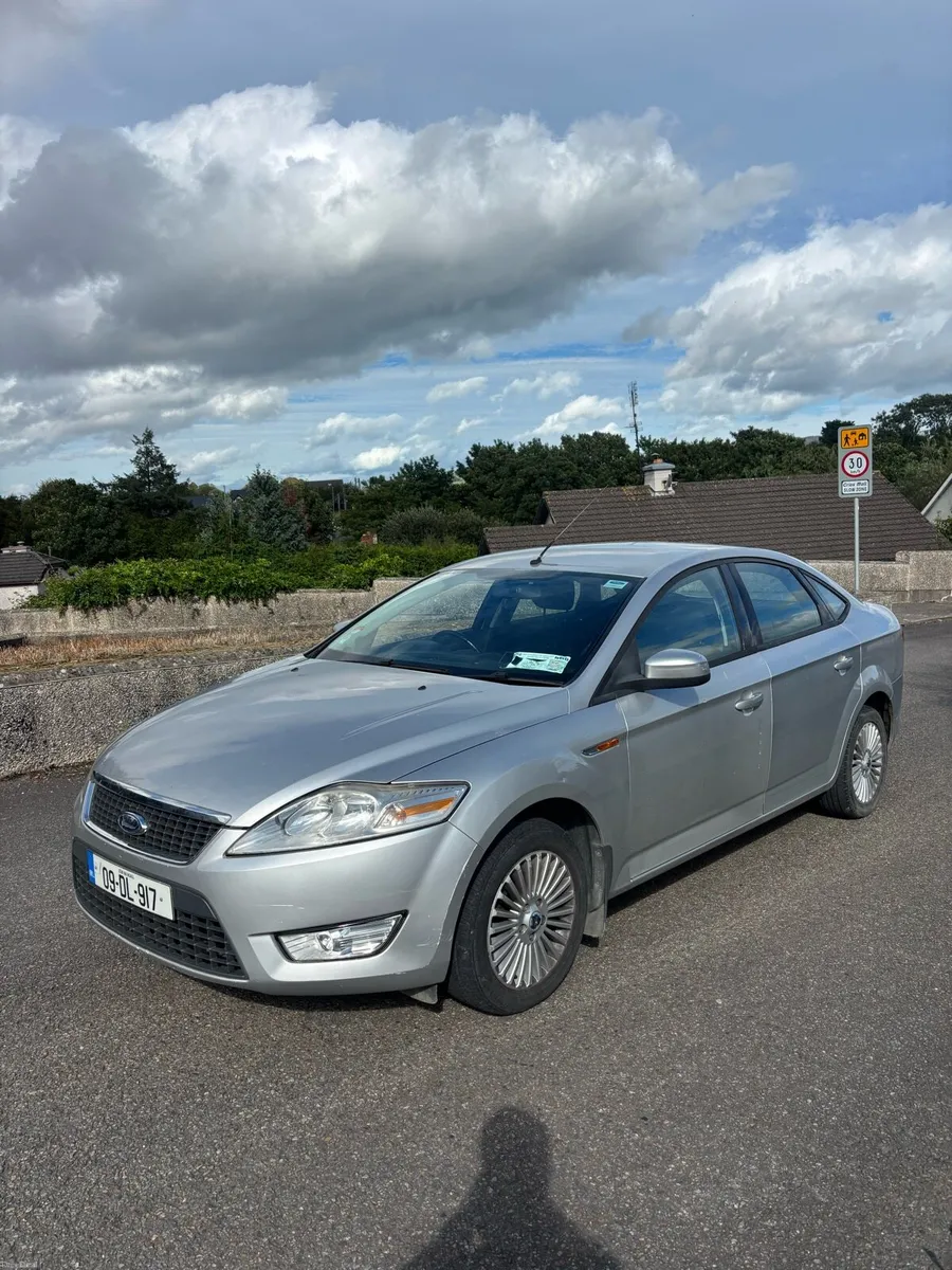 Ford mondeo NCT&TAX - Image 1