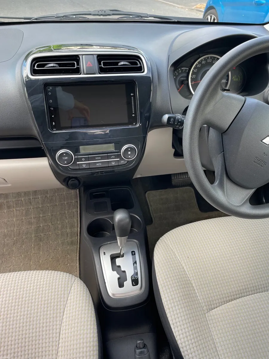 Mitsubishi Mirage 2013 - Image 6