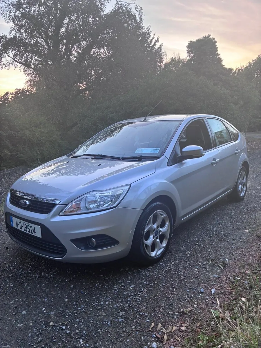 Ford focus NEW NCT - Image 3