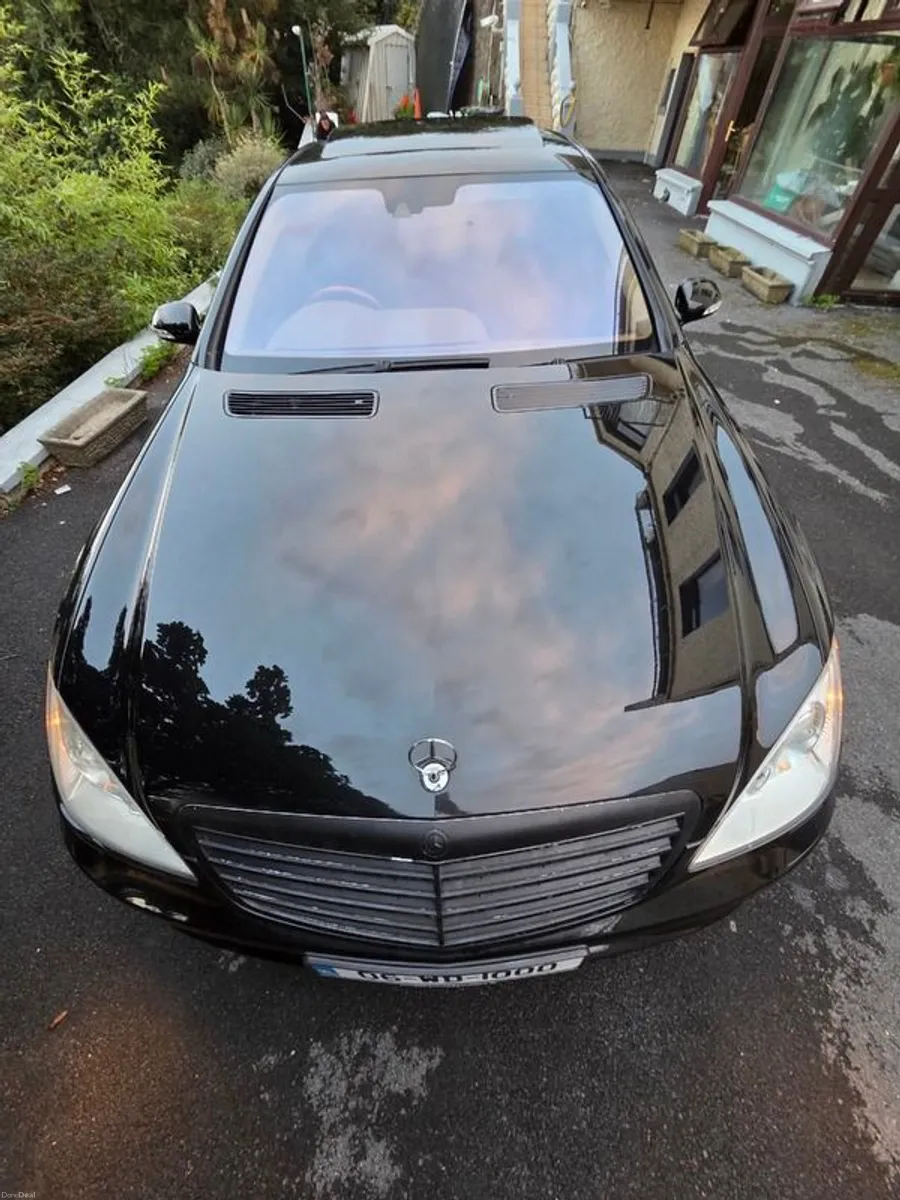 2006 Mercedes-Benz S-Class - Image 2